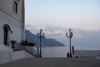 Napels en Amalfi-kust - 2105