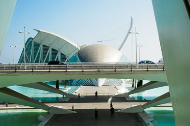 Calatrava, Valentia, Spanje