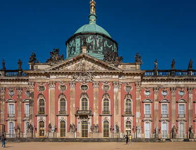 Berlijn en Potsdam