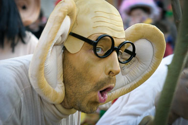 Carnaval in Maastricht  2005