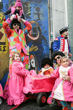 Carnaval in Maastricht  2005
