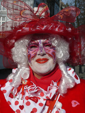 Carnaval in Maastricht - 2008