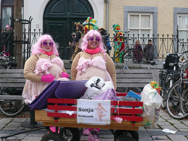 Carnaval in Maastricht - 2008