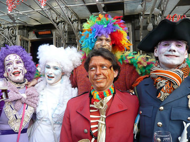 Carnaval in Maastricht - 2008
