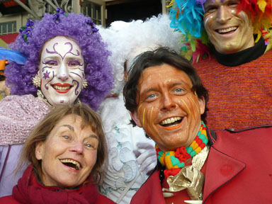 Carnaval in Maastricht - 2008