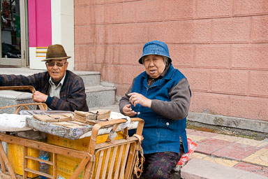 China reis - PUM - 2009