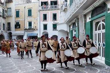 Napels en Amalfi-kust - 2105
