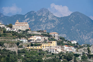 Napels en Amalfi-kust - 2105