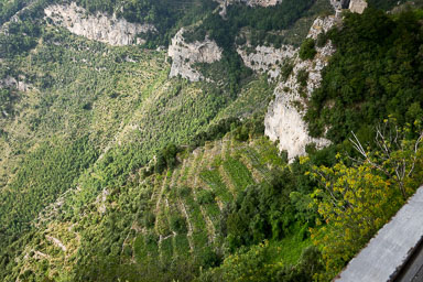 Napels en Amalfi-kust - 2105