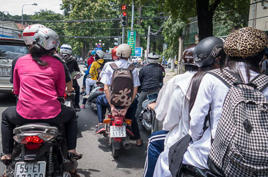 PUM-Missie - Vietnam -  2014
