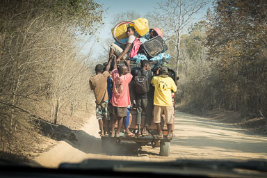 Madagaskar -  2016