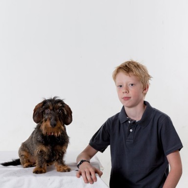 Kind en Hond